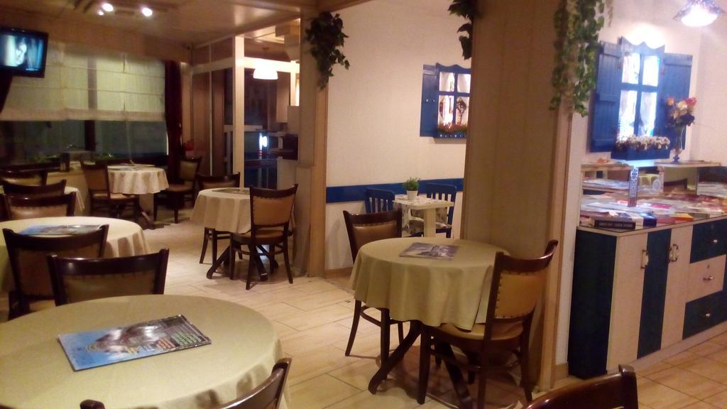 Olimpiyat Hotel Izmir Bagian luar foto