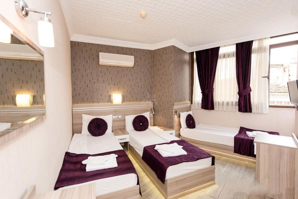 Olimpiyat Hotel Izmir Bagian luar foto